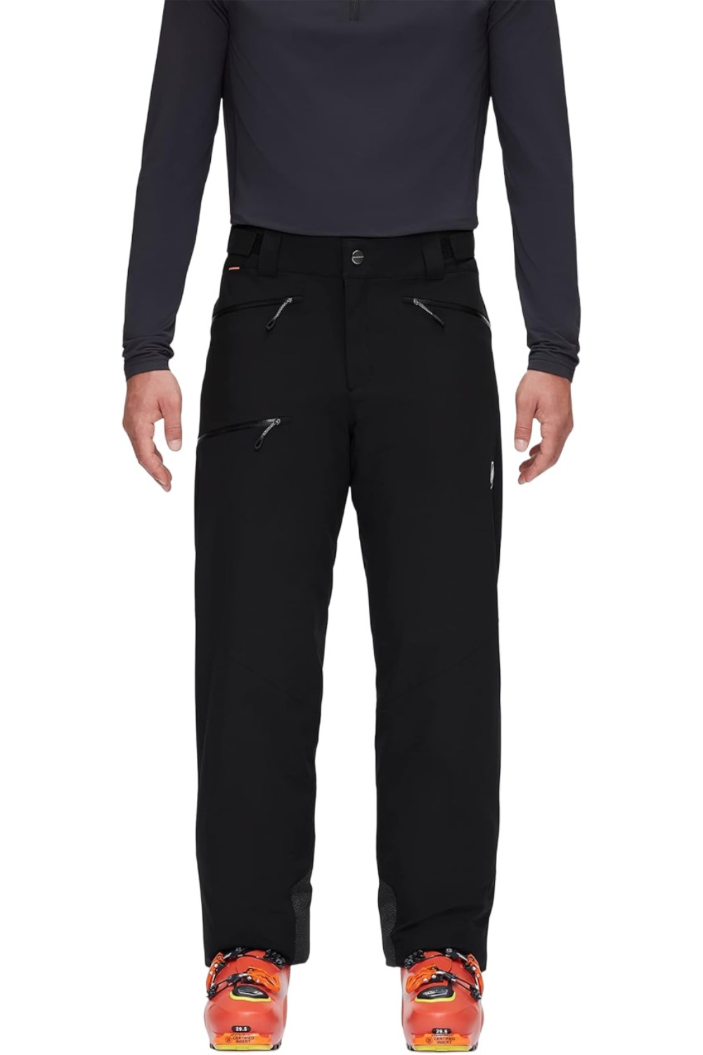 Mammut Stoney Hs Pantaloni da sci da uomo L