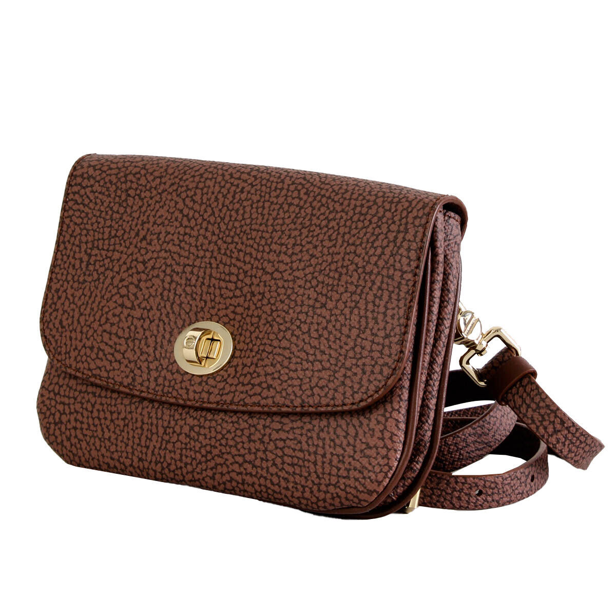 Borsa tracolla Borbonese 903929 Donna