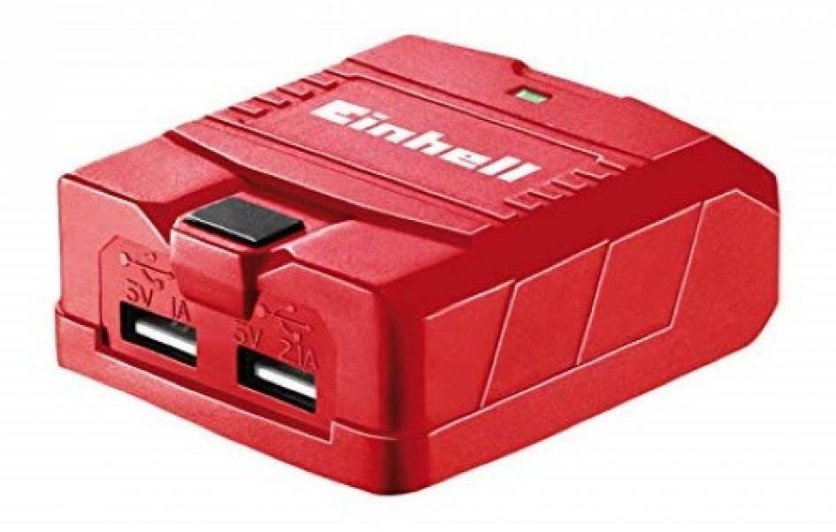 EINHELL ITALIA ADATTATORE USB A BATTERIA 18V 4514120