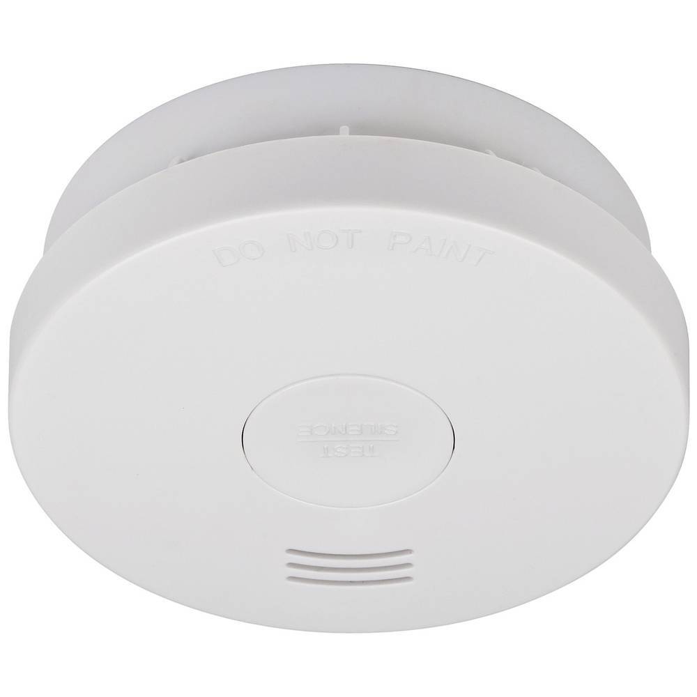 Brennenstuhl RM L 3100 Rilevatore di fumo a batteria