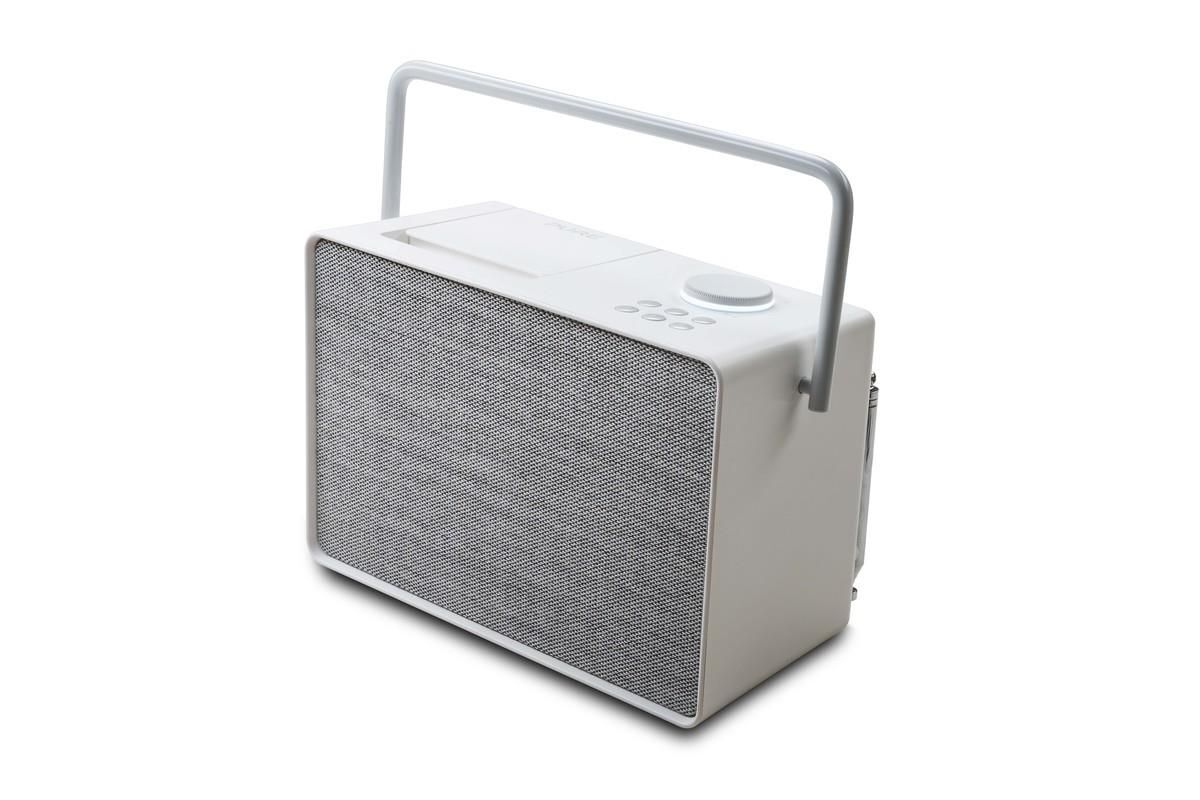 Pure Evoke Play Sistema Musicale Versatile Per Interni Ed Esterni Bluetooth 40W