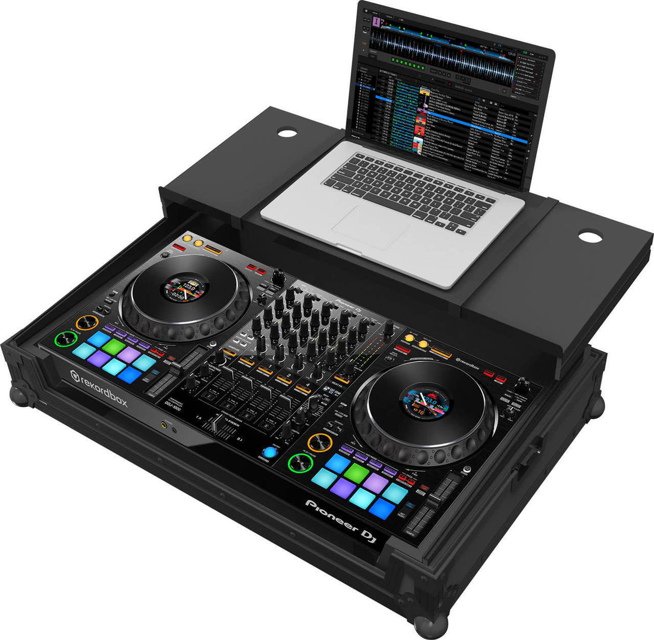 Zomo P-DDJ-1000 Plus NSE - Flightcase Pioneer DDJ-1000 0030103255