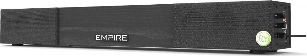 EMPIRE Soundbar 2.1 Potenza 200 Watt colore Nero SB.200ECOB