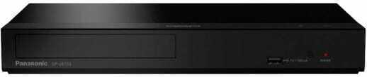 Panasonic Lettore Blu Ray DVD 4k Ultra HD HDR10+ HDMI USB DP-UB150EG-K