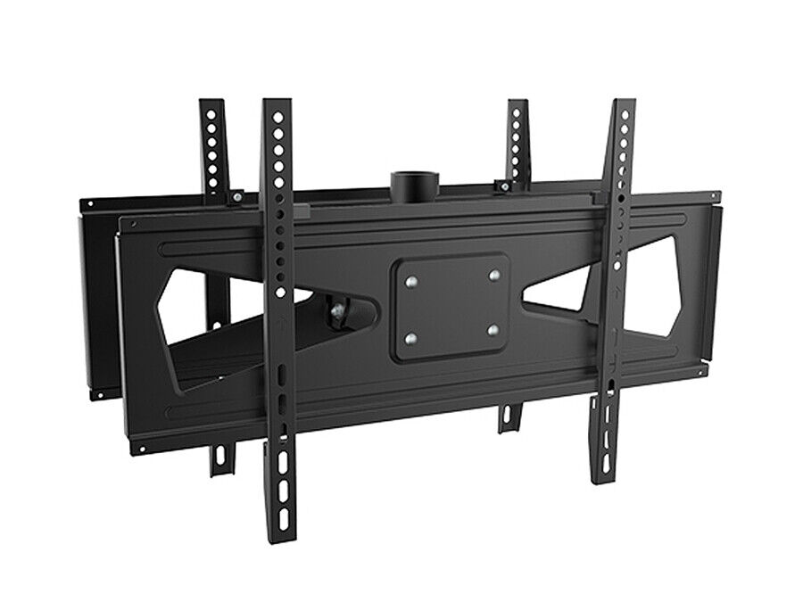 Staffa Supporto Porta TV per due TV 23-70 "50 kg Maclean MC-703