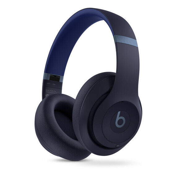 BEATS Studio Pro Cuffie a Padiglione Bluetooth Wireless Over-Ear Circumaurali co