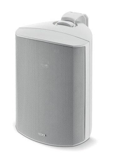 Focal 100OD6 100 OD 6 Altoparlante per esterni bianco (pezzo unico)