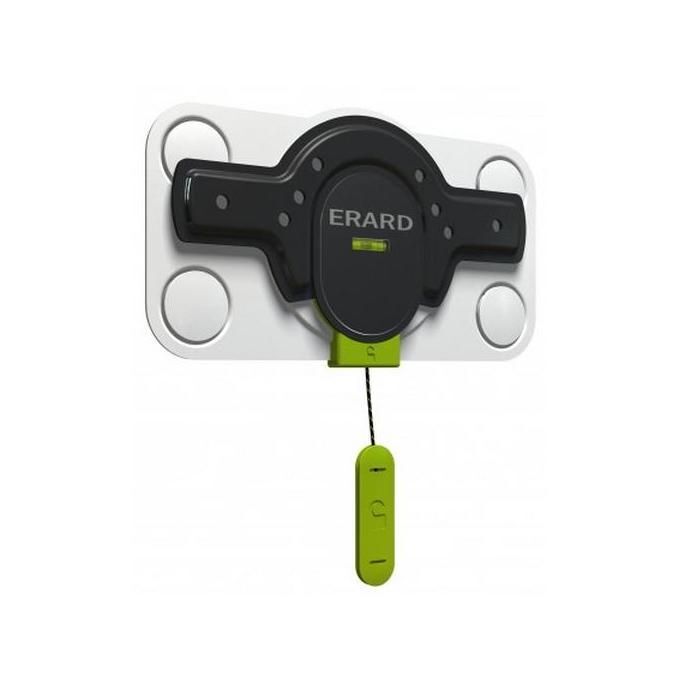 Supporti A Muro Staffa Per Tv Erard Porta Tv Staffa Fissa Fix-It Vesa 200 19-30
