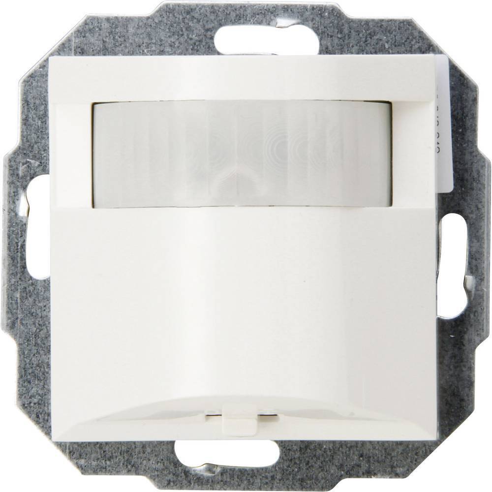 Kopp 808429557 Da incasso Rilevatore di movimento 180 ° Bianco puro IP20