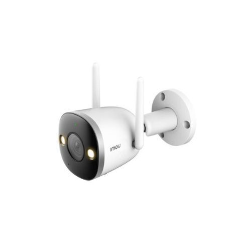 Telecamera Bullet Wi-fi Da Esterno 4mp Full-color IMOU IPCF46FEPD