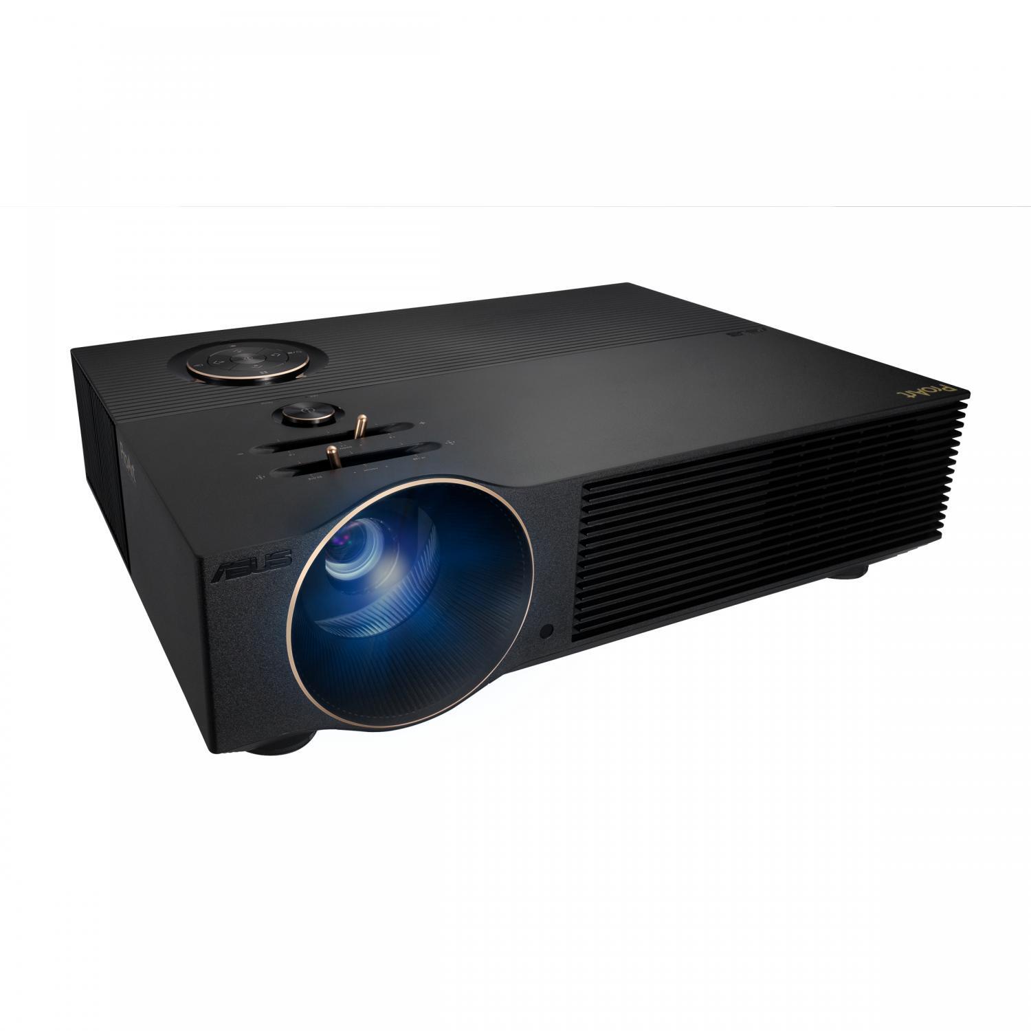 Asus Videoproiettore 3000 ANSI lumen DLP 1080p (1920x1080) Compatibilità 3D Nero