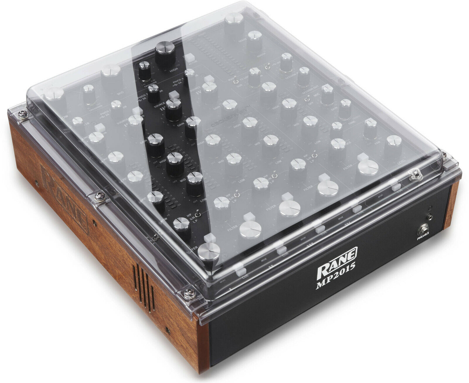 DECKSAVER RANE MP2015 MIXER Cover COPERTURA IN POLICARBONATO protezione