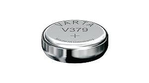 Batteria Bottone V379 1.55 V 14 Mah Varta VARTA BATTERIE V379
