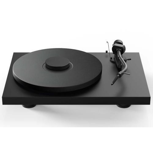 Pro-ject DEBUT PRO S Giradischi braccio 10" a S  Azimut e VTA regolabili  testin