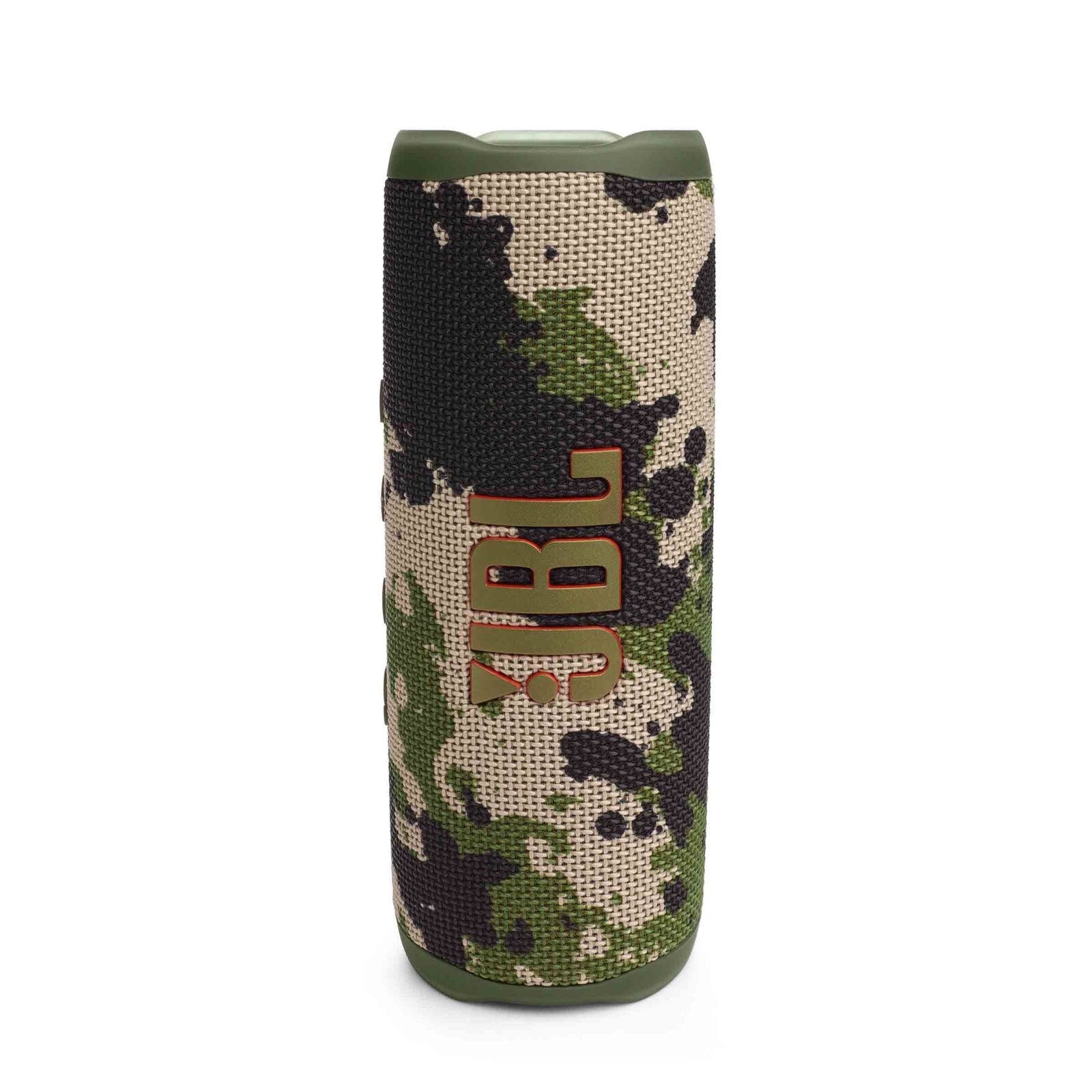 JBL Altoparlante portatile stereo, speaker bluetooth, cassa waterproof camo