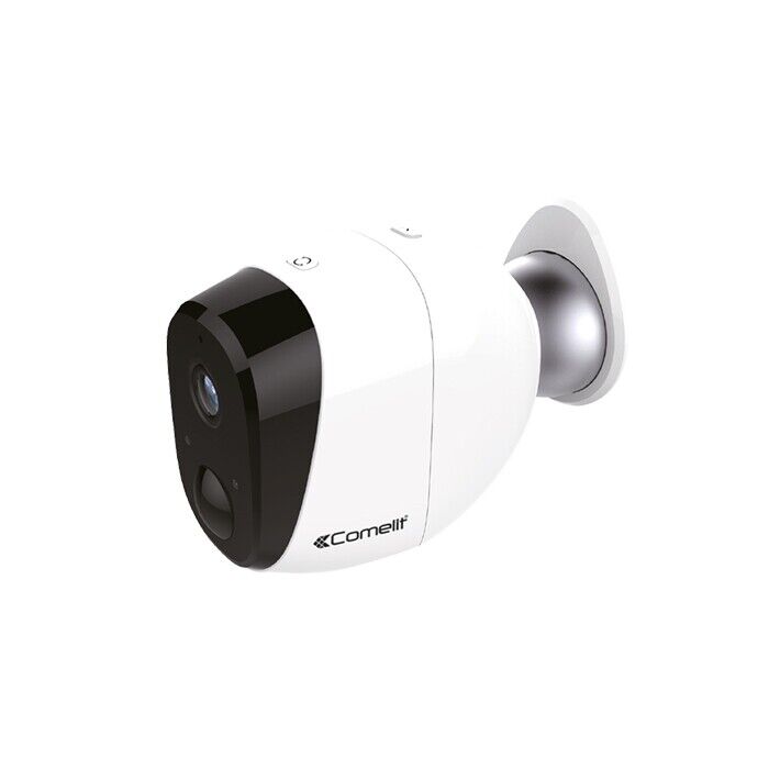 Fotocamera Bullet IP Wifi 720p Fissa 2.6mm Ir 10m Di Comelit