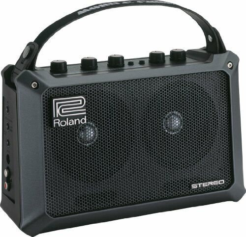 Roland MOBILE CUBE Amplificatore Stereo a Batterie (m6G)