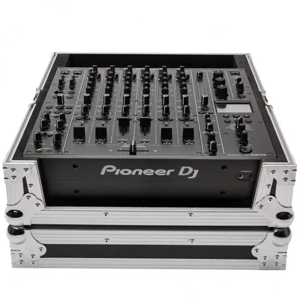 MAGMA MIXER CASE DJM V10/A9 flightcase per v10 a9 di pioneer o simili dimensioni