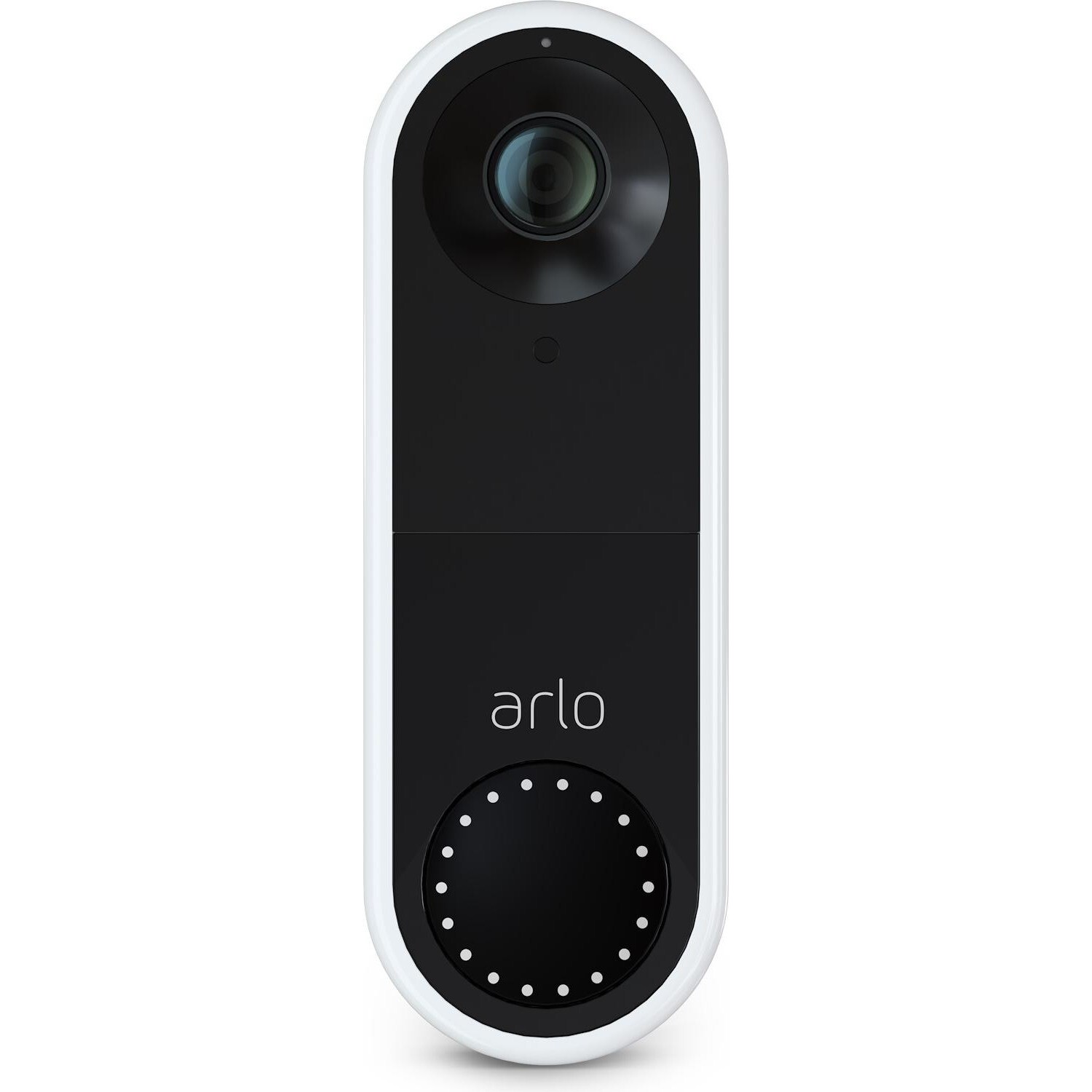 Videocitofono Arlo Video Door Bell nero