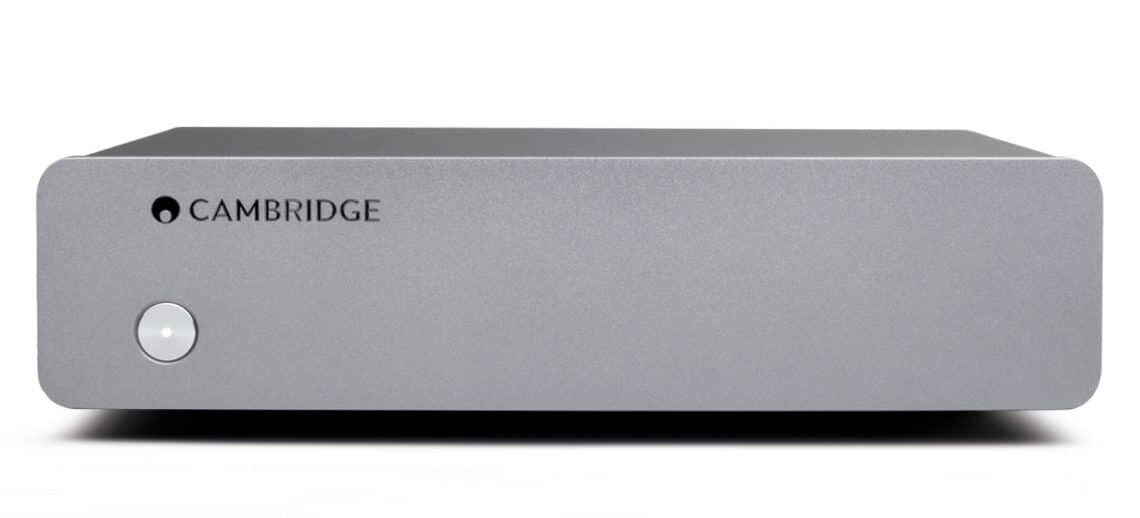 CAMBRIDGE AUDIO ALVA SOLO  GREY PRE PHONO MM NUOVO GARANZIA UFFICIALE