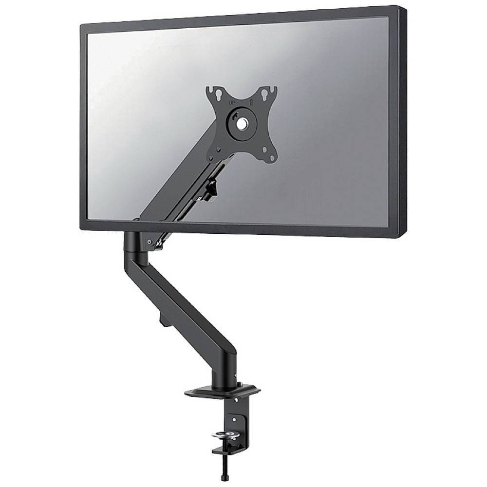 Neomounts DS70-700BL1 1 parte Supporto da tavolo per monitor 43,2 cm (17) -