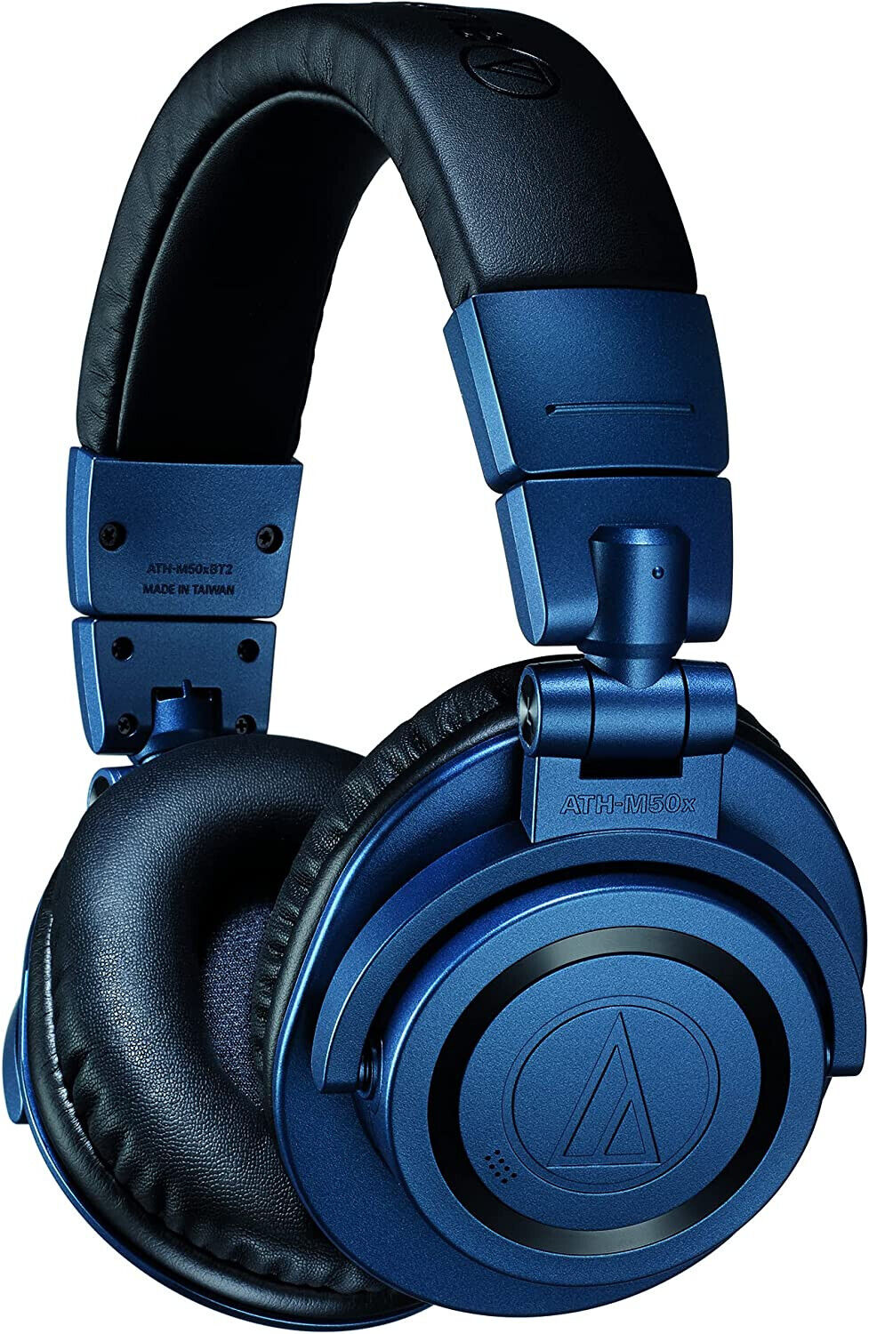 Audio Technica Pro ATH-M50X BT2 DS Blue Cuffie Monitor Professionali Bluetooth