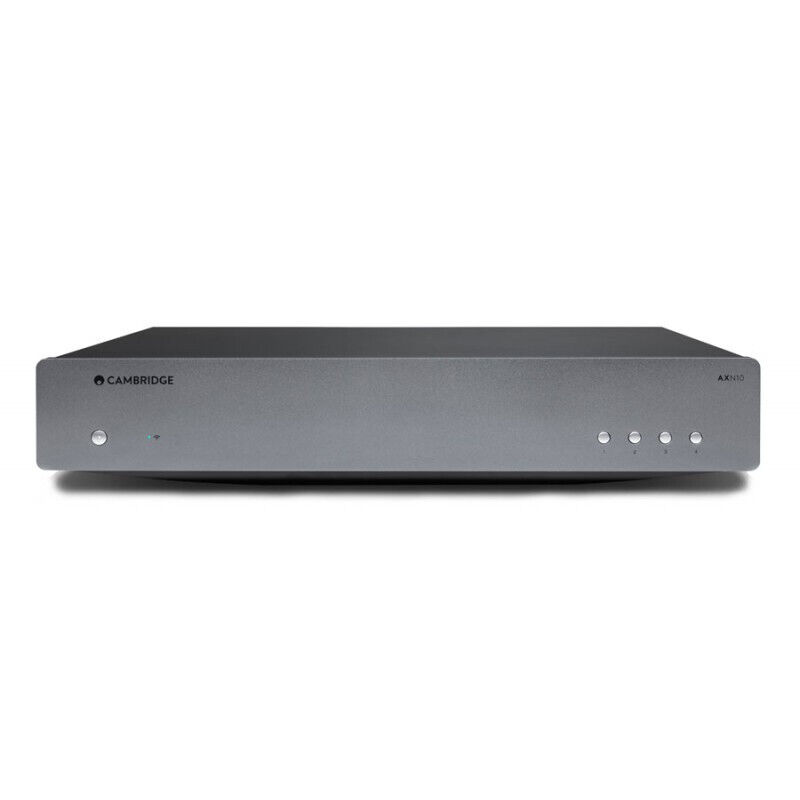 CAMBRIDGE AUDIO AXN 10 LETTORE DI RETE GARANZIA UFFICIALE
