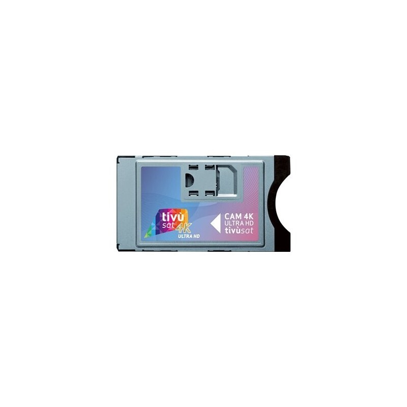 Modulo CAM Humax CAM Tiv??sat 4K Ultra HD con interfaccia CI+ECP Tesser