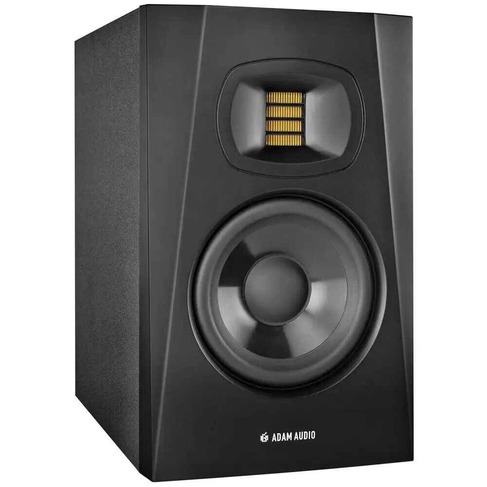 ADAM T5V monitor attivo biamplificato a 2 vie woofer 5" tweeter 1,9" 70 watt rms