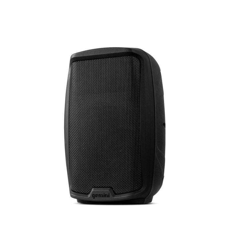 GEMINI Cassa Attiva Bluetooth Speaker Altoparlante 2x250W USB AS 2108BT