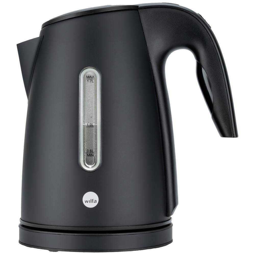 Wilfa WK3W-2000 Bollitore senza filo Nero