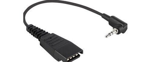 JABRA Qd/3.5 mm 3.5 mm Nero - 8800-00-69