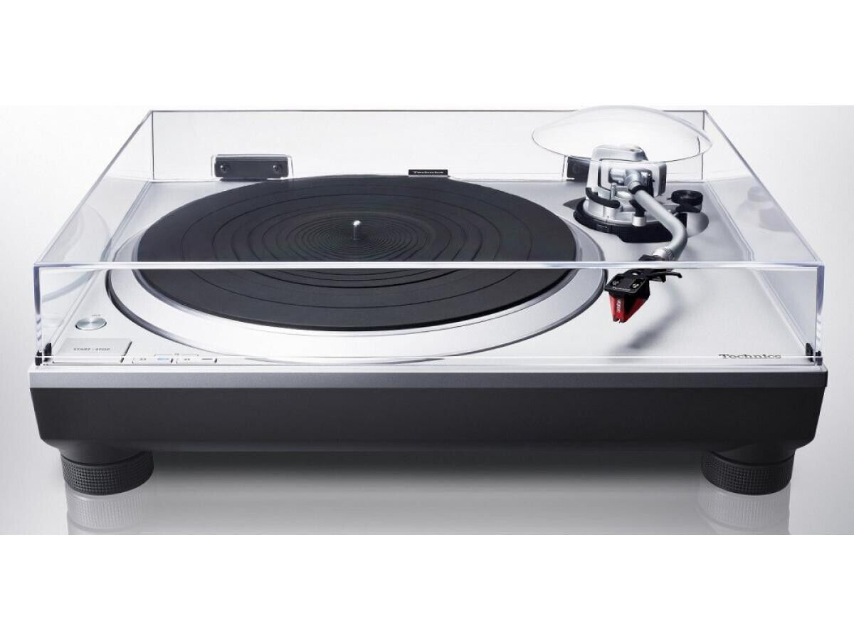 TECHNICS SL 1500C WHITE  GIRADISCHI A TRAZIONE DIRETTA GARANZIA UFFICIALE