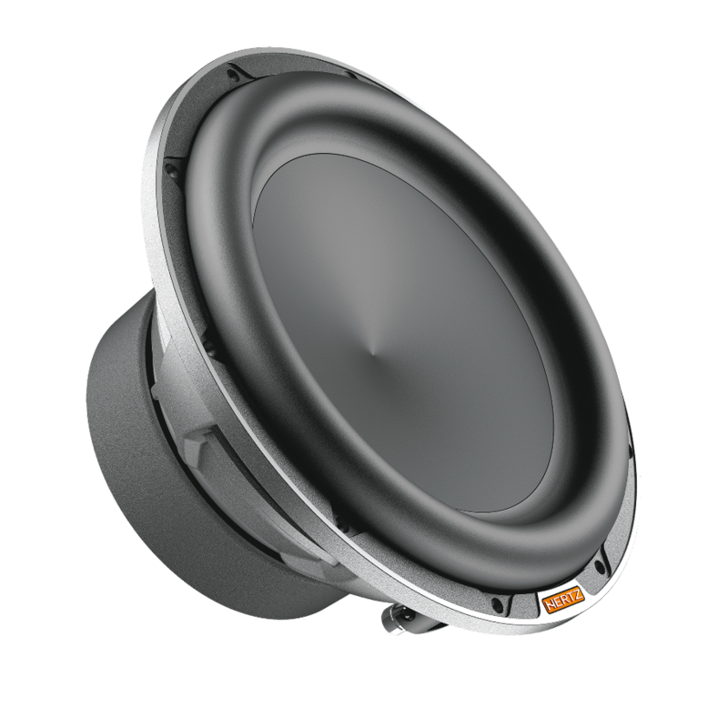 hertz MP 250 D4.3 SUBWOOFER 250mm 4+4 Ohm 2