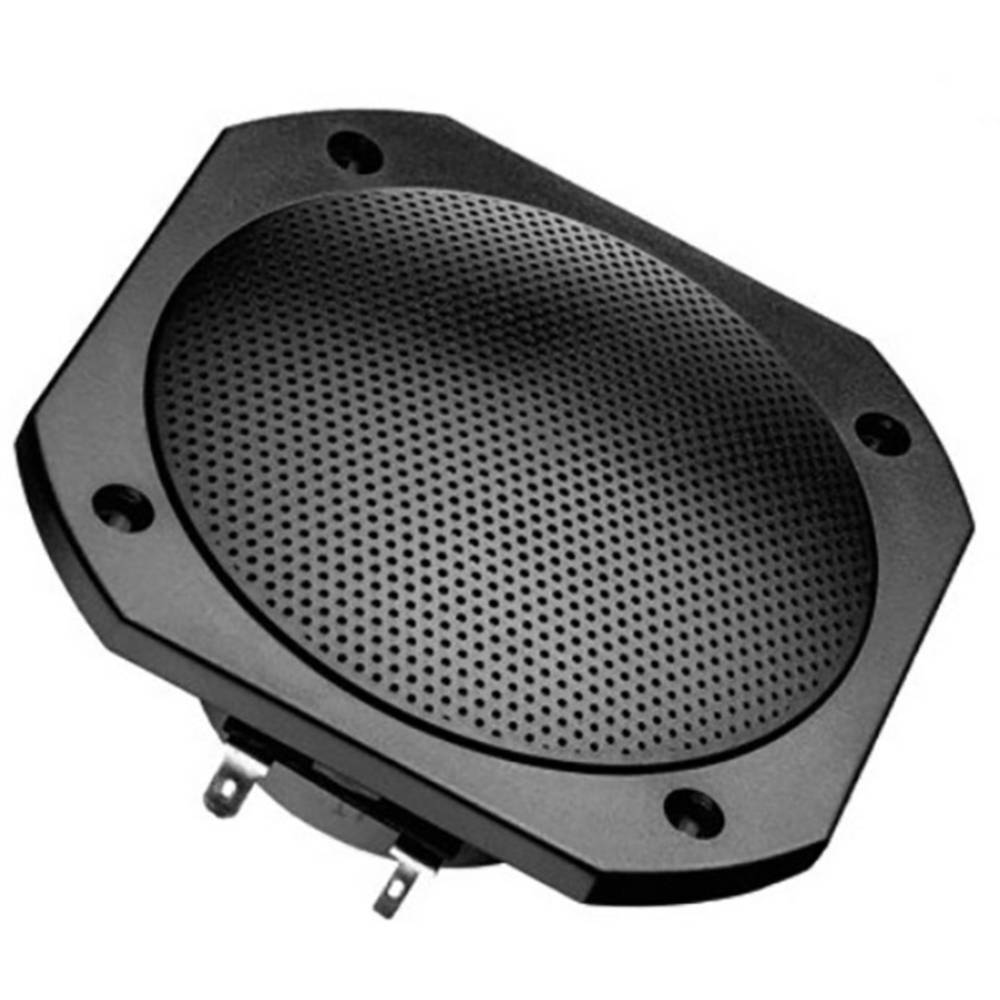 Visaton FRS 10 WP Altoparlante da incasso 50 W 4 Ω Nero 1 pz.