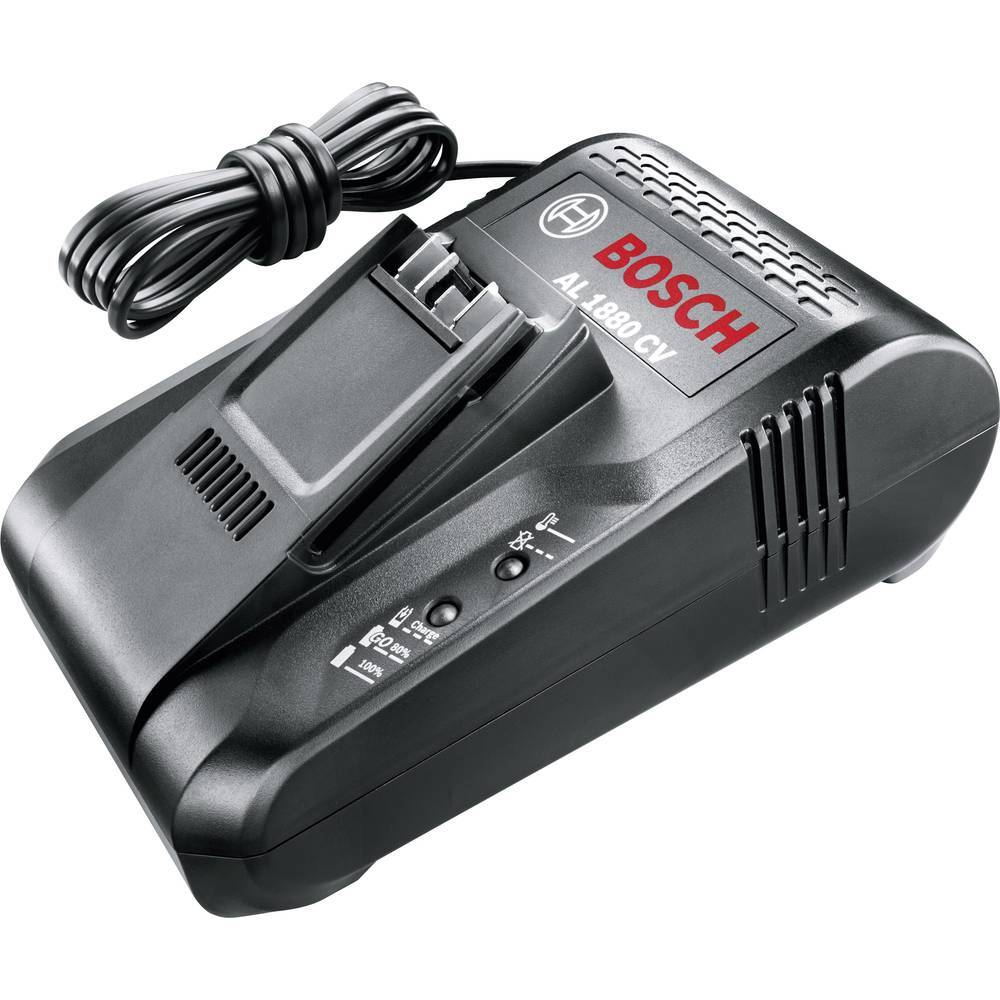 Bosch Home and Garden AL 1880 CV Stazione di carica 1600A011TZ
