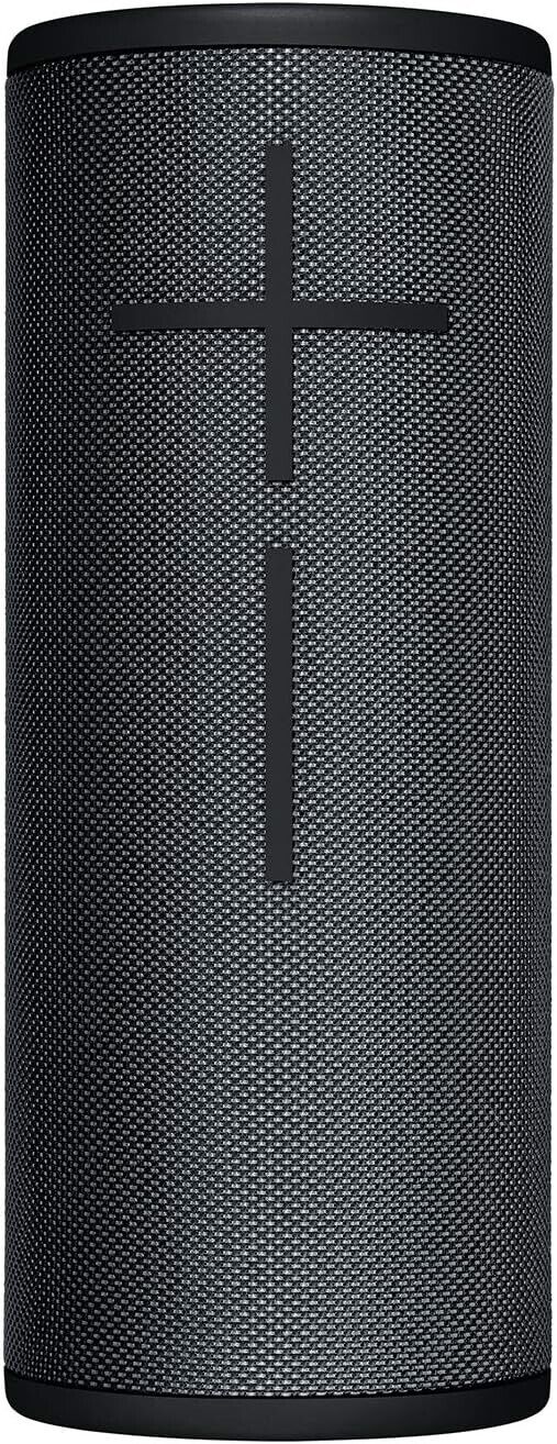 Ultimate Ears MegaBoom 3 Cassa Bluetooth Impermeabile Speaker Nero 984-001402