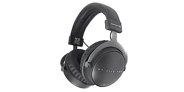 Cuffie per monitoraggio da studio chiuso Beyerdynamic DT 1770 Pro 250 Ohm...