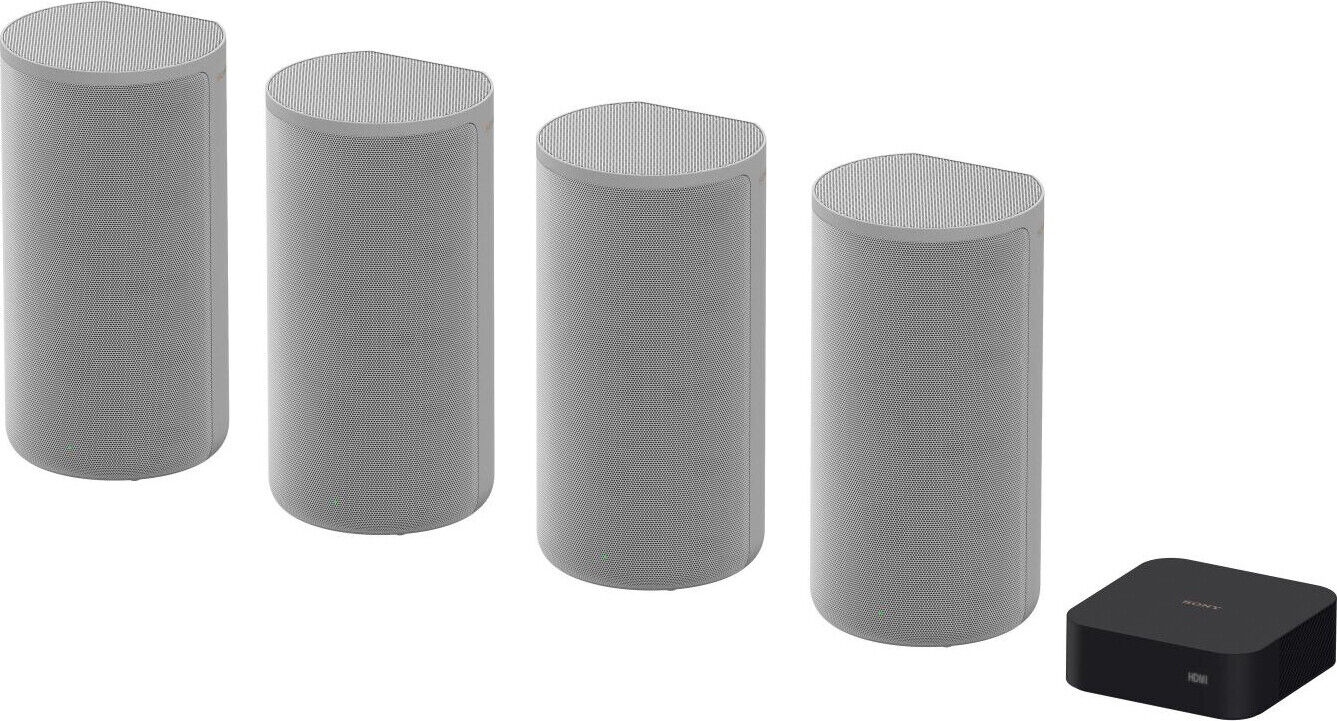 Ht-A9 Sistema Home Theatre Sony HTA9.CEL