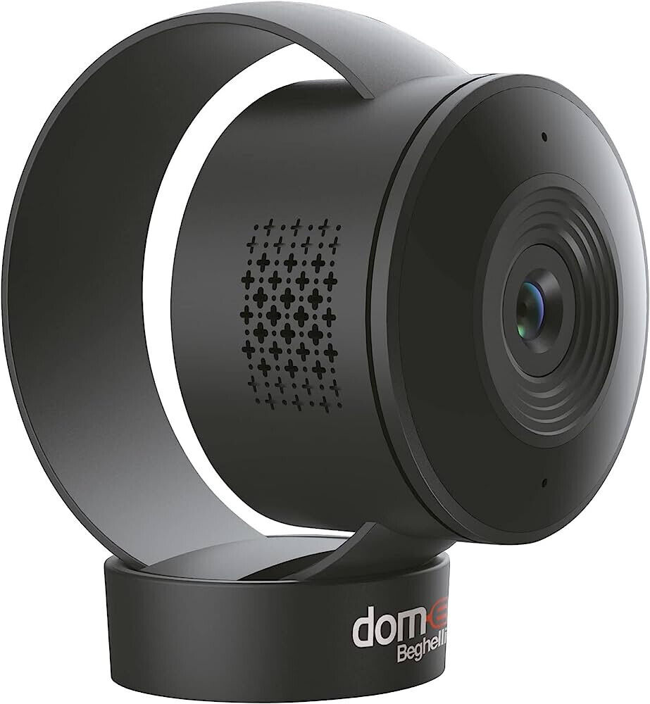 TELECAMERA DOME MICROCAMERA INFRAROSSI FULL HD NASCOSTA MICRO MINI WIFI BEGHELLI