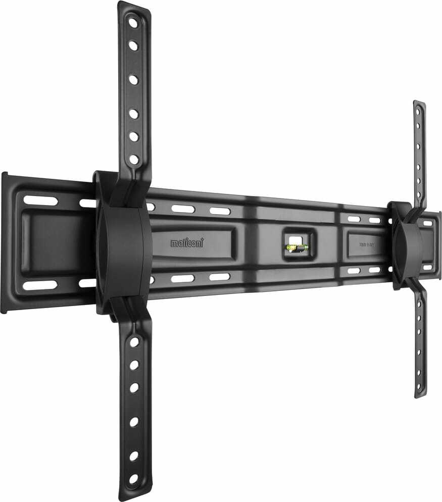 Meliconi Supporto TV Parete 80 pollici Peso Max 45 kg Vesa SlimStyle Plus 600ST