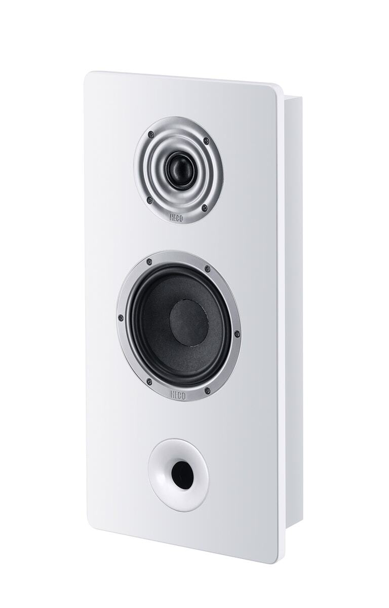 Diffusore da parete Heco Ambient 22F bianco satinato (art)