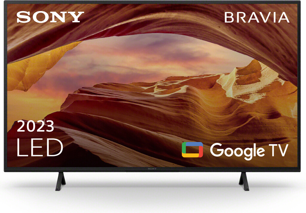 Sony Smart TV 50" 4K UHD LED HDR Google Tv Bravia KD-50X75WL