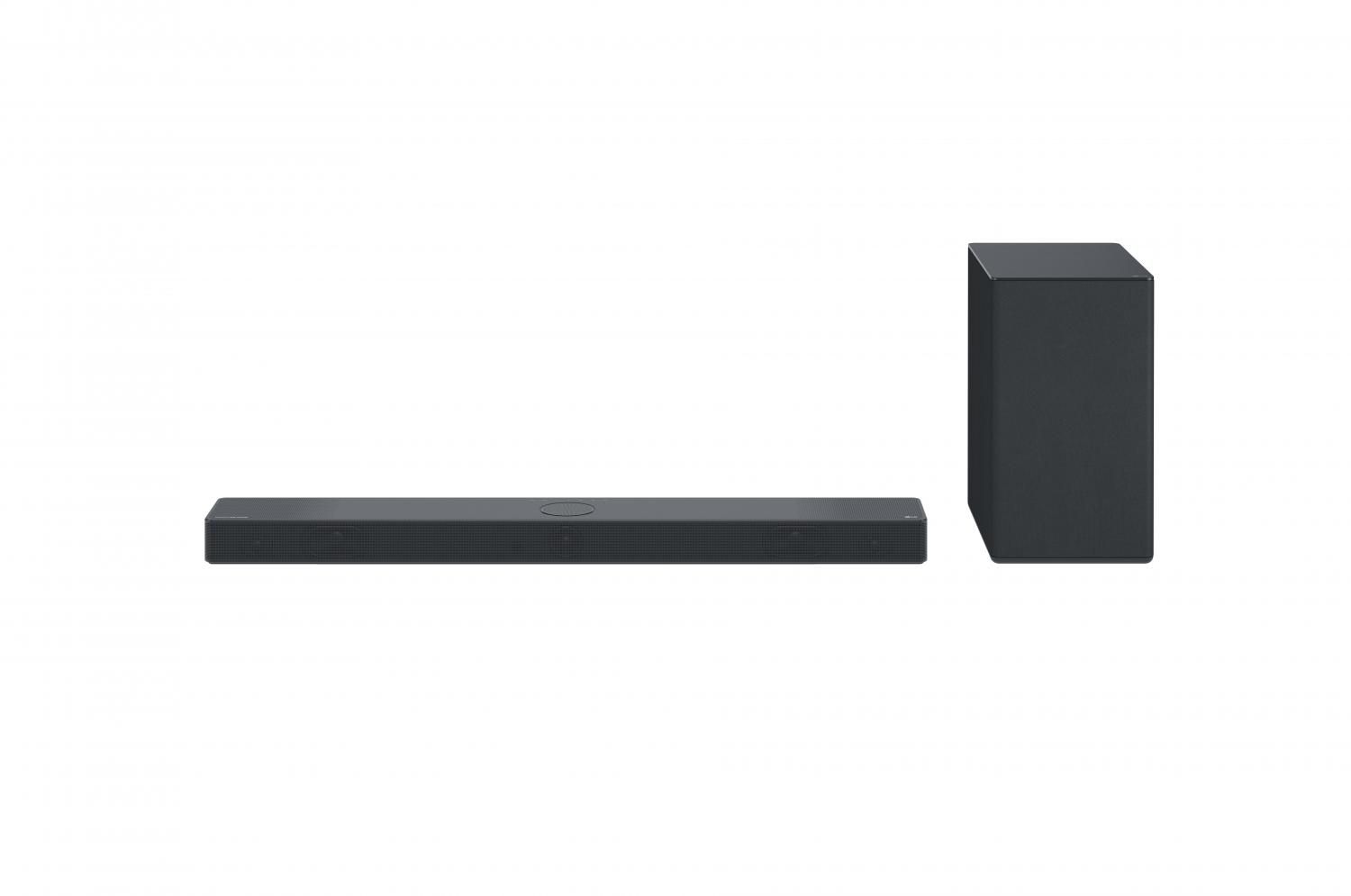 Lg Soundbar 3.1.3 Canali 400 W Triplo Speaker up-firing Dolby Atmos SC9S
