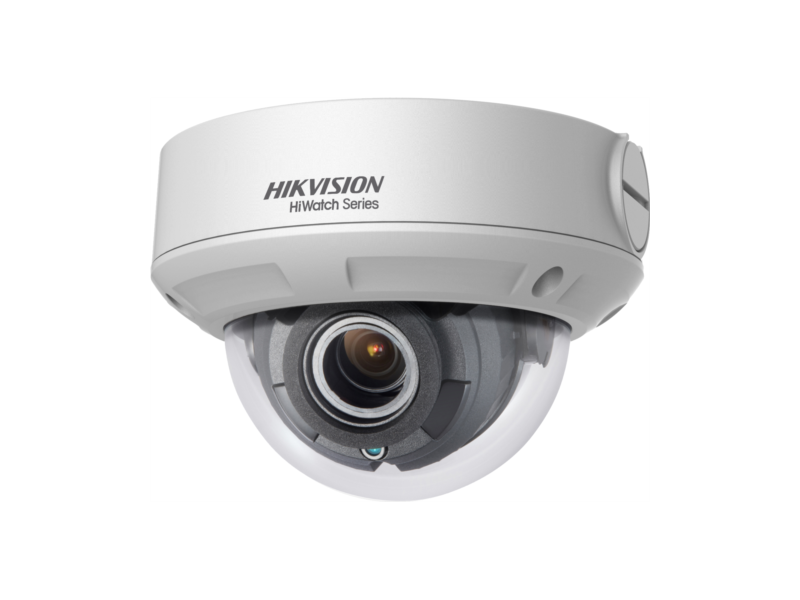 Hikvision HWI D640H Z - Videocamera IP Domo 4 Mp Varifocale Motorizzata