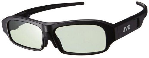 Victor JVC Proiettore Dedicato 3D Occhiali JVC PK-AG3 Da Giappone [1C8]