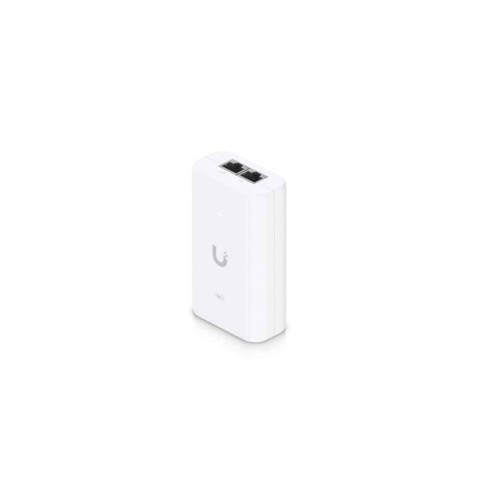 Ubiquiti. Compact PoE++ Injector capable of delivering 60 W of power to your Ubi
