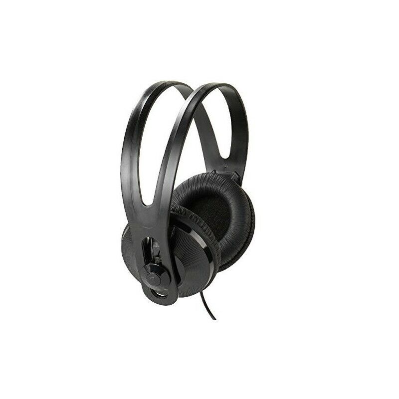 Vivanco SR 97 TV Cuffia Over Ear Nero