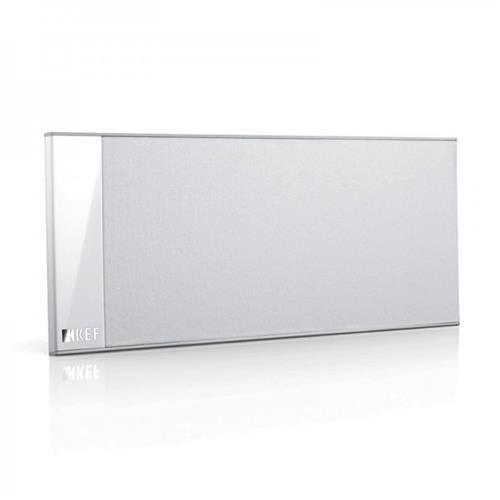 KEF T 101c WH Diffusore centrale 2 vie woofer 115 mm, tweeter 25 mm, 100W