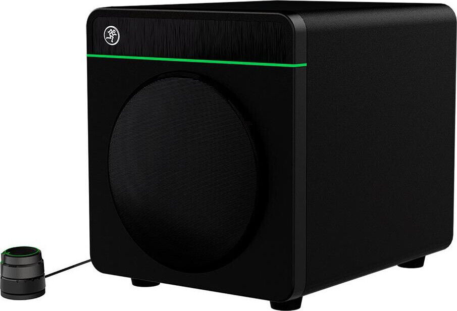 Mackie Cassa Subwoofer Cr Series Black 200 Watt Cr8S Xbt